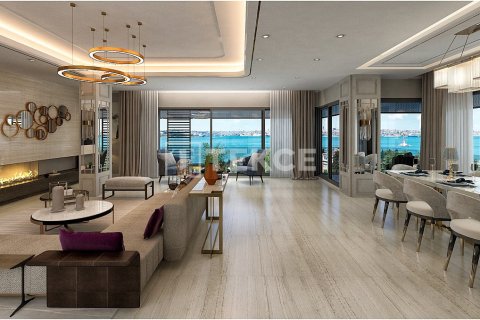 4+1 Lejlighed i Istanbul, Tyrkiet Nr. 212163 - 4
