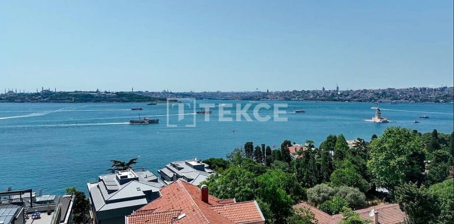 5+2 Lägenhet  i istanbul, Turkiet Nr. 212164
