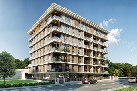 5+2 Lägenhet  i istanbul, Turkiet Nr. 212164 - 3