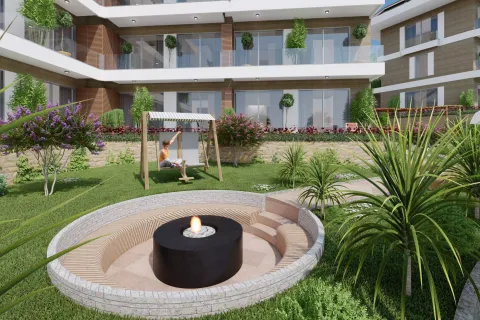 2+1 Lägenhet  i Alanya, Antalya, Turkiet Nr. 223013 - 3