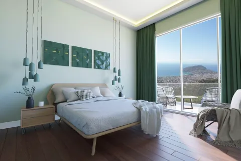 2+1 Lägenhet  i Alanya, Antalya, Turkiet Nr. 223013 - 4