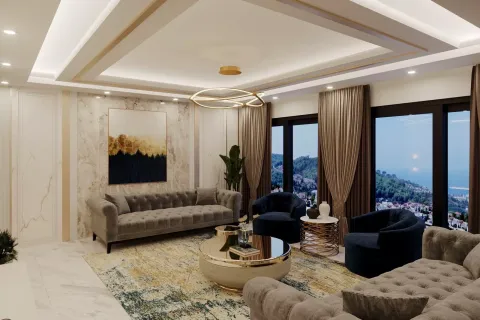 Villa for sale  in Kargicak, Alanya, Antalya, Turkey, 620m2, No. 223014 – photo 5