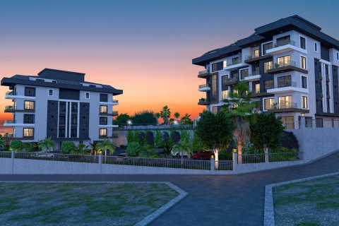 Продажа квартиры  в Аланье, Анталье, Турция 1+1, 60м2, №223016 – фото 15