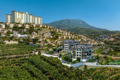 Продажа квартиры  в Аланье, Анталье, Турция 1+1, 60м2, №223016 – фото 14