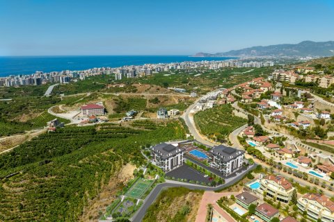 Продажа квартиры  в Аланье, Анталье, Турция 1+1, 60м2, №223016 – фото 8