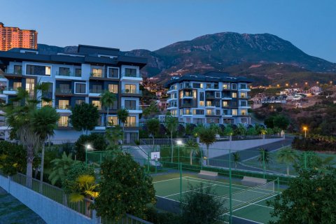 Продажа квартиры  в Аланье, Анталье, Турция 1+1, 60м2, №223016 – фото 7