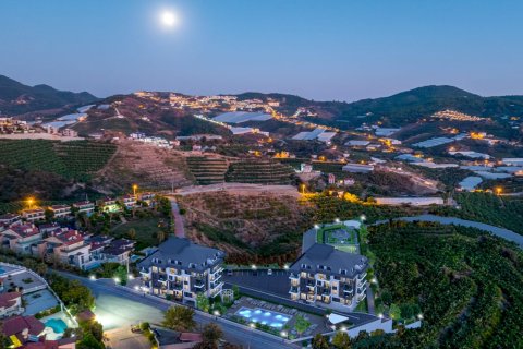 Продажа квартиры  в Аланье, Анталье, Турция 1+1, 60м2, №223016 – фото 12