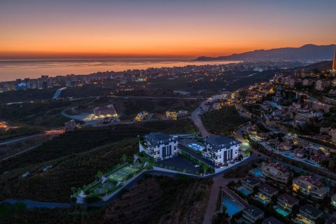 Продажа квартиры  в Аланье, Анталье, Турция 1+1, 60м2, №223016 – фото 1