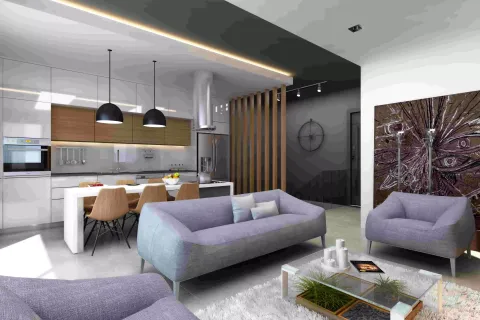 3+1 Wohnung  in Alanya, Antalya, Türkei Nr. 223017 - 2