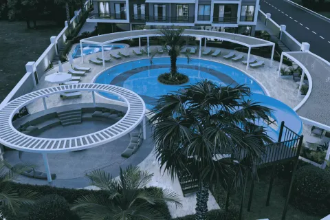 Продажа квартиры  в Аланье, Анталье, Турция 1+1, 54м2, №223015 – фото 5