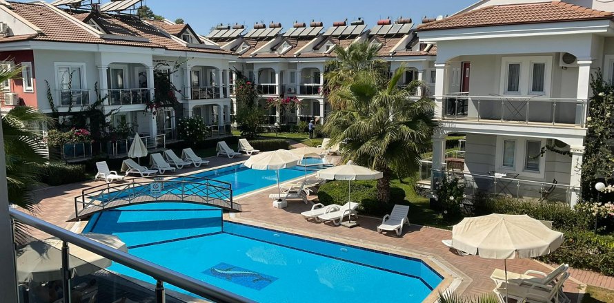 4+1 Lejlighed  i Fethiye, Mugla, Tyrkiet Nr. 232454