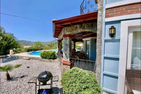 4+1 Villa i Fethiye, Mugla, Tyrkiet Nr. 232451 - 20