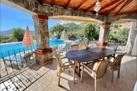 4+1 Villa i Fethiye, Mugla, Tyrkiet Nr. 232451 - 7