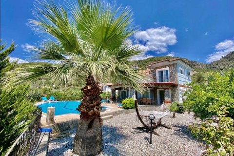 4+1 Villa i Fethiye, Mugla, Tyrkiet Nr. 232451 - 19