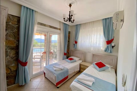 4+1 Villa i Fethiye, Mugla, Tyrkiet Nr. 232451 - 10