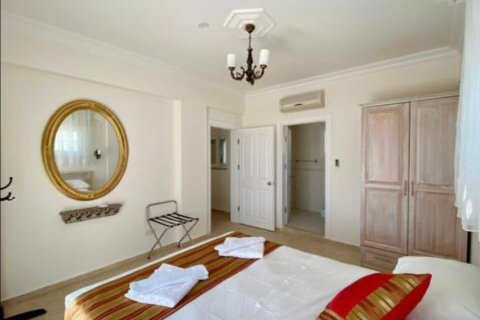 4+1 Villa i Fethiye, Mugla, Tyrkiet Nr. 232451 - 13