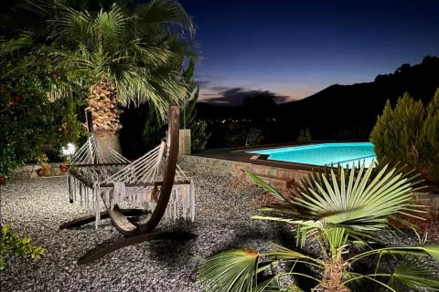 4+1 Villa i Fethiye, Mugla, Tyrkiet Nr. 232451 - 24