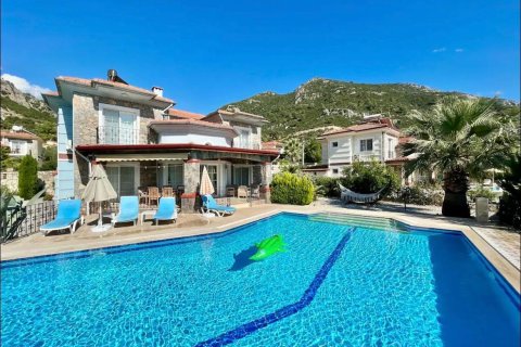 4+1 Villa i Fethiye, Mugla, Tyrkiet Nr. 232451 - 18