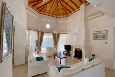 4+1 Villa i Fethiye, Mugla, Tyrkiet Nr. 232451 - 4