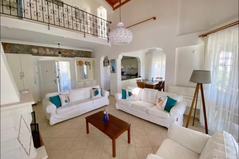 4+1 Villa i Fethiye, Mugla, Tyrkiet Nr. 232451 - 5