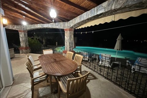 4+1 Villa i Fethiye, Mugla, Tyrkiet Nr. 232451 - 23