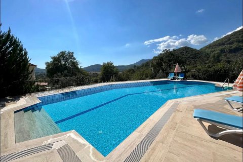 4+1 Villa i Fethiye, Mugla, Tyrkiet Nr. 232451 - 2
