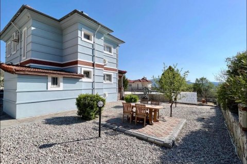 4+1 Villa i Fethiye, Mugla, Tyrkiet Nr. 232451 - 22