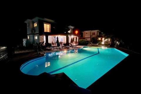 4+1 Villa i Fethiye, Mugla, Tyrkiet Nr. 232451 - 25
