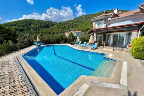 4+1 Villa i Fethiye, Mugla, Tyrkiet Nr. 232451 - 3