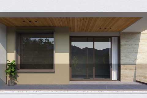 3+1 Lejlighed  i Fethiye, Mugla, Tyrkiet Nr. 232449 - 12