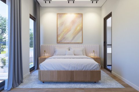 3+1 Lejlighed  i Fethiye, Mugla, Tyrkiet Nr. 232449 - 14