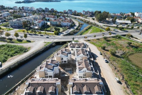 3+1 Lejlighed  i Fethiye, Mugla, Tyrkiet Nr. 232449