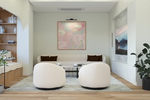 3+1 Lejlighed  i Fethiye, Mugla, Tyrkiet Nr. 232449 - 6