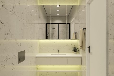 3+1 Lejlighed  i Fethiye, Mugla, Tyrkiet Nr. 232449 - 22