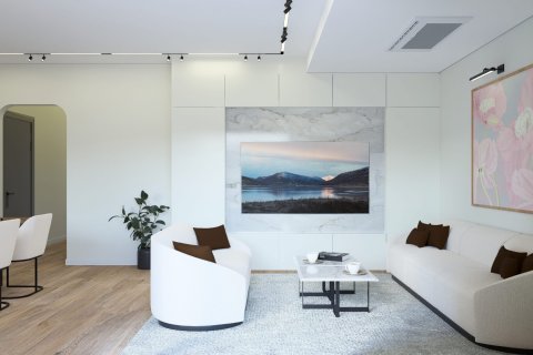 3+1 Lejlighed  i Fethiye, Mugla, Tyrkiet Nr. 232449 - 5