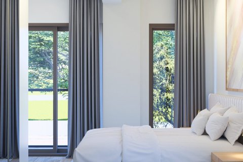 3+1 Lejlighed  i Fethiye, Mugla, Tyrkiet Nr. 232449 - 15