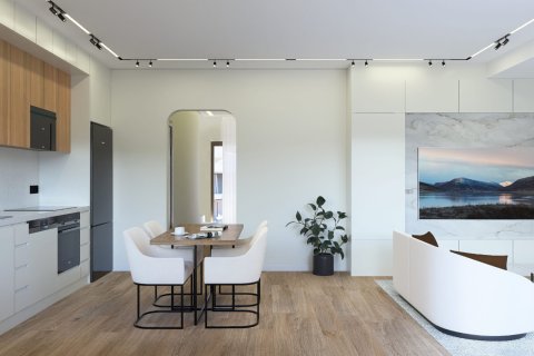 3+1 Lejlighed  i Fethiye, Mugla, Tyrkiet Nr. 232449 - 4
