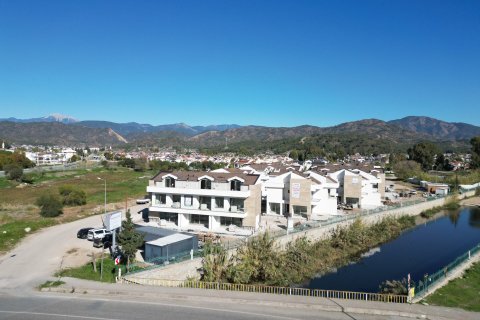 3+1 Lejlighed  i Fethiye, Mugla, Tyrkiet Nr. 232449 - 2