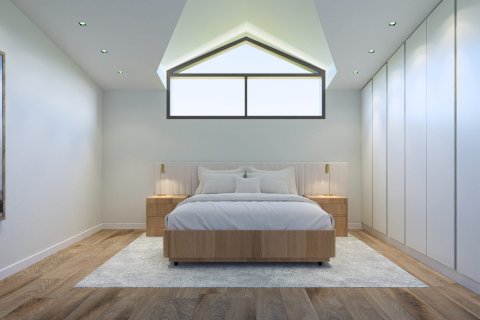 3+1 Lejlighed  i Fethiye, Mugla, Tyrkiet Nr. 232449 - 23