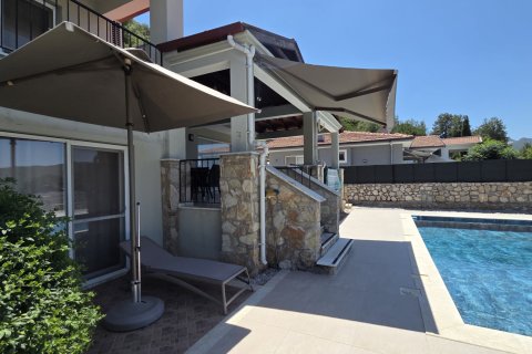 4+1 Villa  i Fethiye, Mugla, Tyrkiet Nr. 232450 - 29