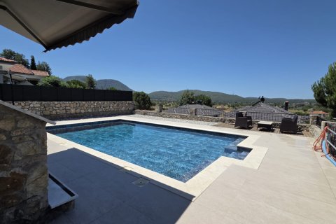 4+1 Villa  i Fethiye, Mugla, Tyrkiet Nr. 232450 - 2