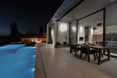 2+1 Villa  i Fethiye, Mugla, Tyrkiet Nr. 232452 - 12