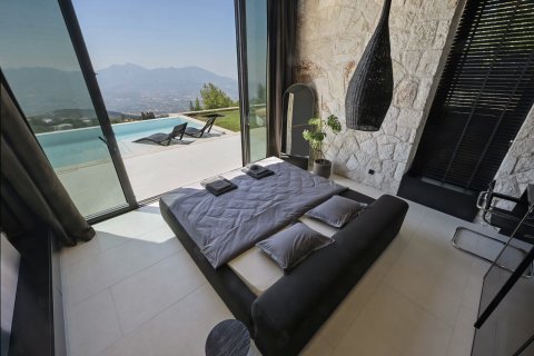 2+1 Villa  i Fethiye, Mugla, Tyrkiet Nr. 232452 - 23
