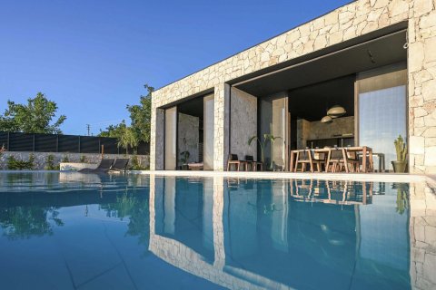 2+1 Villa  i Fethiye, Mugla, Tyrkiet Nr. 232452 - 2