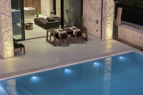 2+1 Villa  i Fethiye, Mugla, Tyrkiet Nr. 232452 - 30