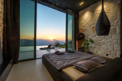 2+1 Villa  i Fethiye, Mugla, Tyrkiet Nr. 232452 - 24