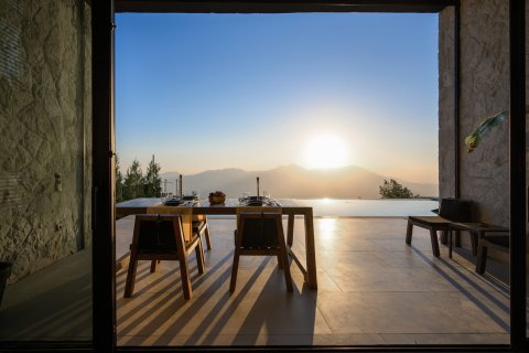 2+1 Villa  i Fethiye, Mugla, Tyrkiet Nr. 232452 - 13