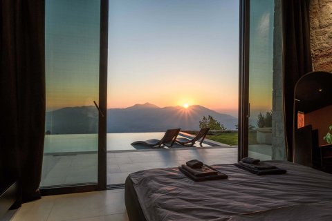2+1 Villa  i Fethiye, Mugla, Tyrkiet Nr. 232452 - 25