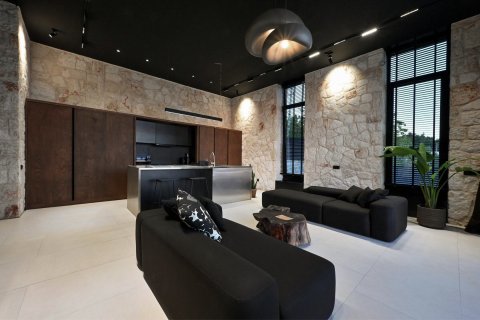 2+1 Villa  i Fethiye, Mugla, Tyrkiet Nr. 232452 - 7