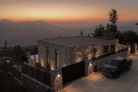 2+1 Villa  i Fethiye, Mugla, Tyrkiet Nr. 232452 - 5